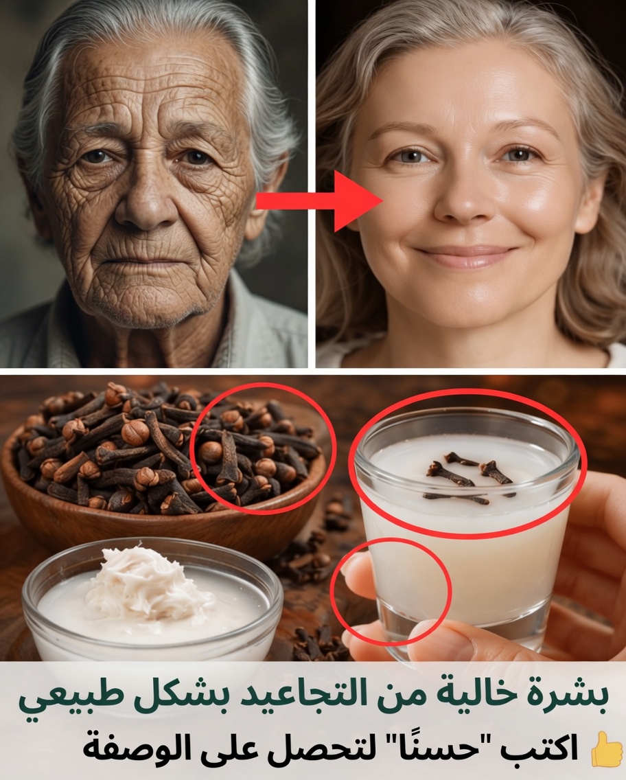 ودّعي التجاعيد طبيعيًا: عادات بسيطة لبشرة أكثر نعومة وصحة