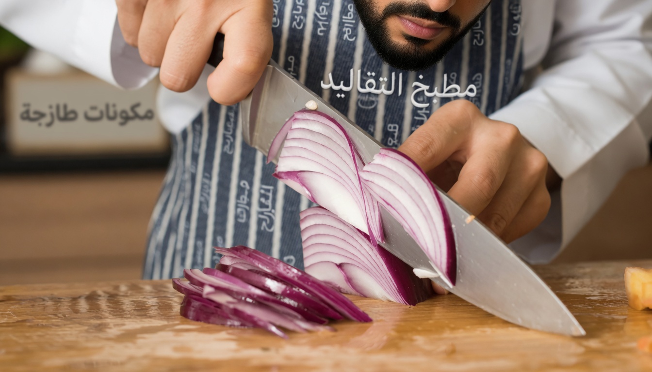 اكتشف كيف يمكن للبصل الأحمر أن يدعم بشكل طبيعي مستويات السكر الصحية في الدم