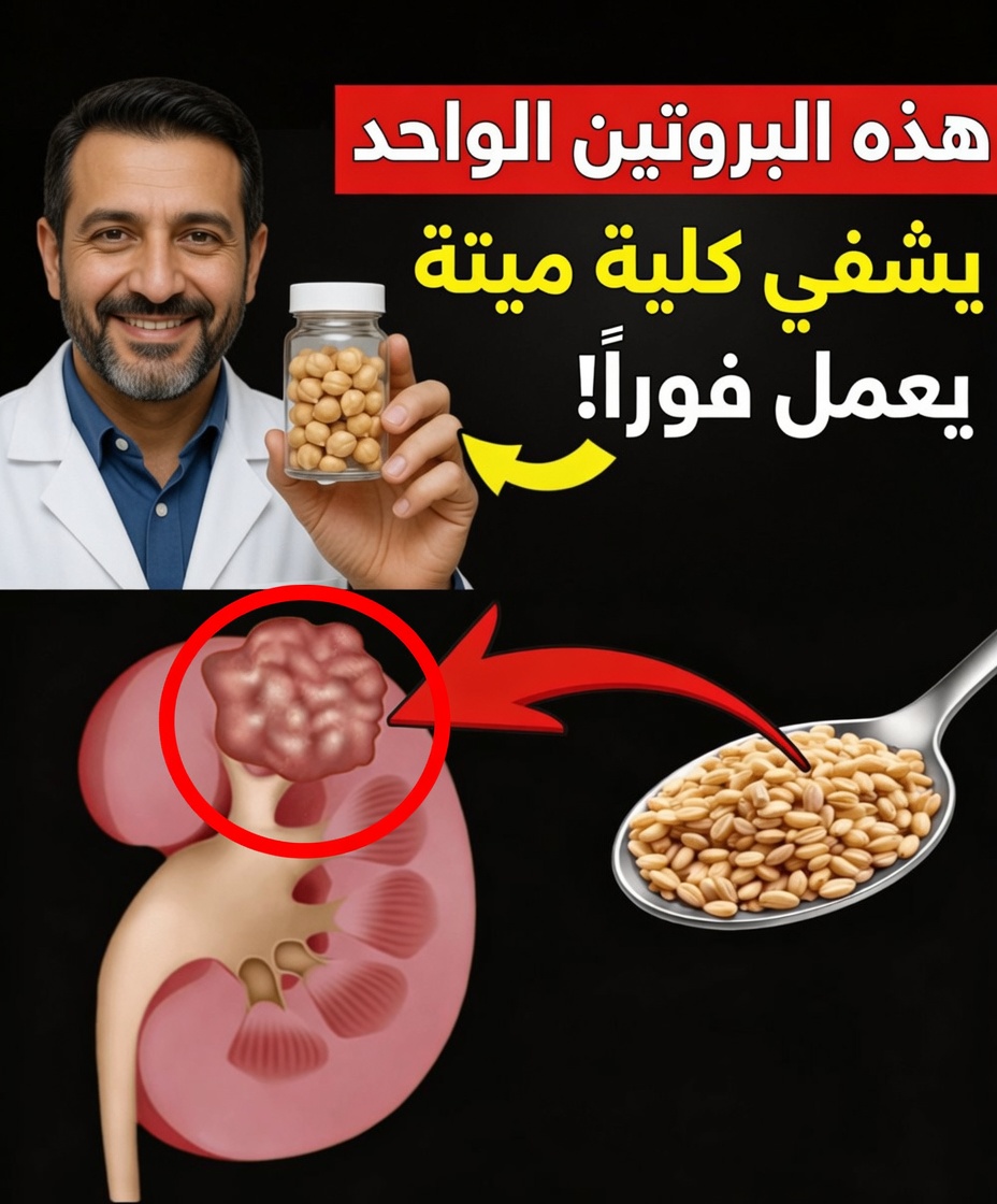 اكتشف 4 مصادر بروتين صديقة للكلى قد ترغب في اختيارها و6 مصادر قد ترغب في الحد منها