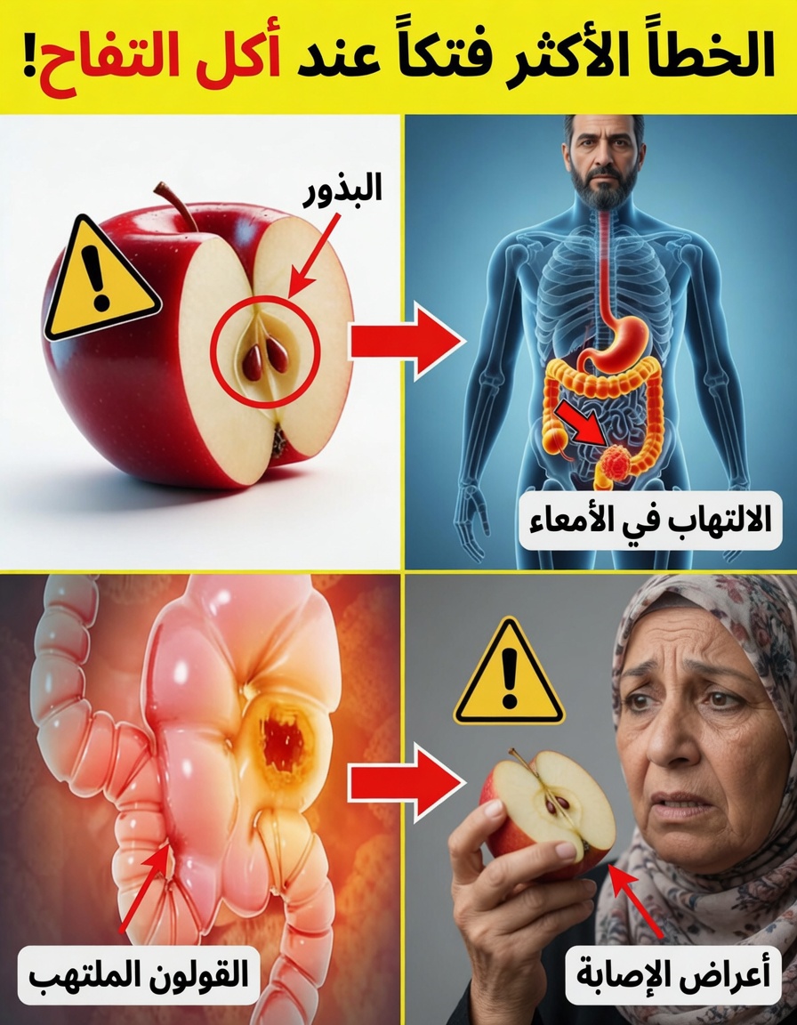 هل تتناول التفاح بأفضل طريقة؟ اكتشف 9 نصائح للحصول على فوائد غذائية أكثر