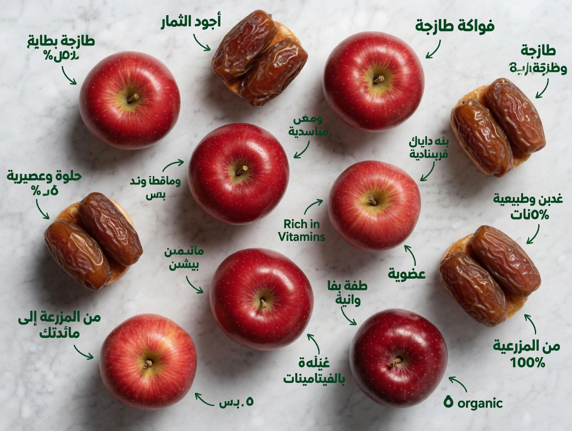 هل تتناول التفاح بأفضل طريقة؟ اكتشف 9 نصائح للحصول على فوائد غذائية أكثر