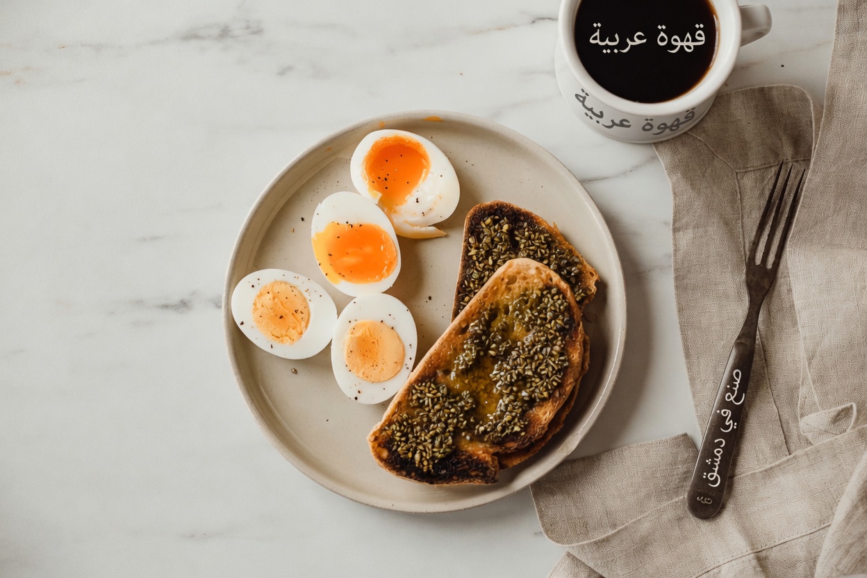 10 فوائد صحية محتملة لتناول بيضتين مسلوقتين كل صباح