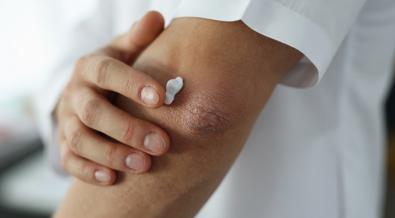 حيلة الفازلين + الملح: السر القديم لبشرة أكثر شدّاً ونعومة الذي يعود للانتشار بهدوء من جديد