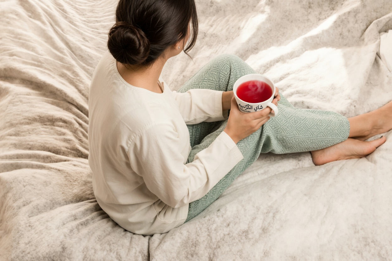 الأشخاص فوق سن الستين: اكتشفوا هذه العادة البسيطة قبل النوم للمساعدة في دعم رؤية أوضح بشكل طبيعي