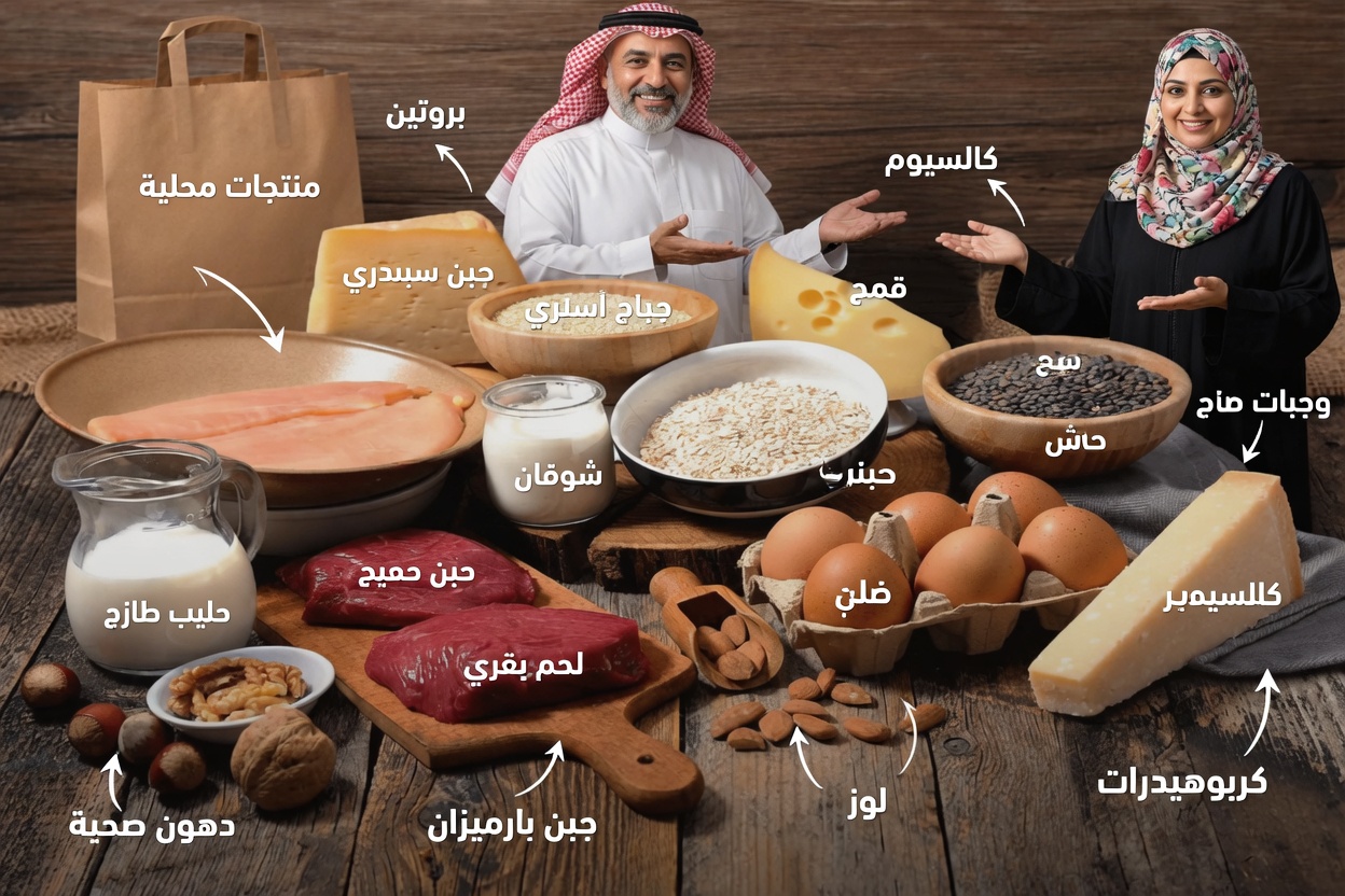 أفضل فيتامين لتخفيف الاعتلال العصبي: طرق طبيعية لدعم صحة الأعصاب وتخفيف الانزعاج