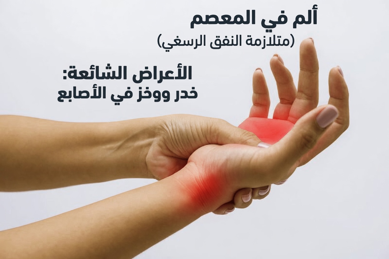 الخَدَر والوَخَز؟ أفضل الفيتامينات التي تُعالج الأعصاب