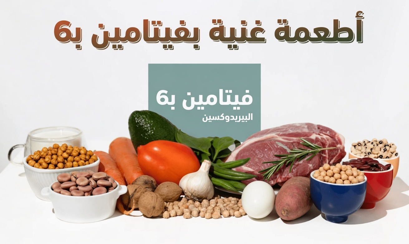 الخَدَر والوَخَز؟ أفضل الفيتامينات التي تُعالج الأعصاب