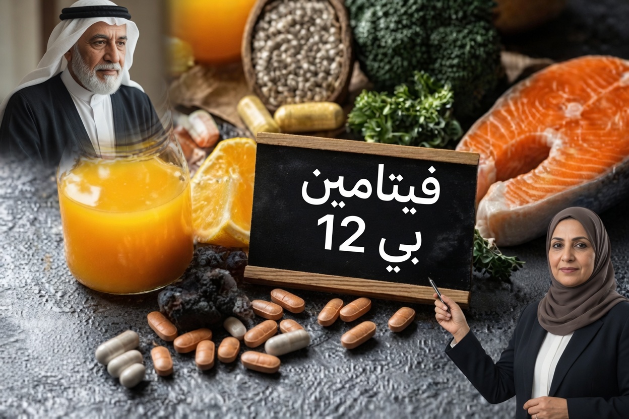 أفضل 3 فيتامينات قد تساعد في تخفيف تشنجات الساقين وبناء قوة الساقين لدى كبار السن