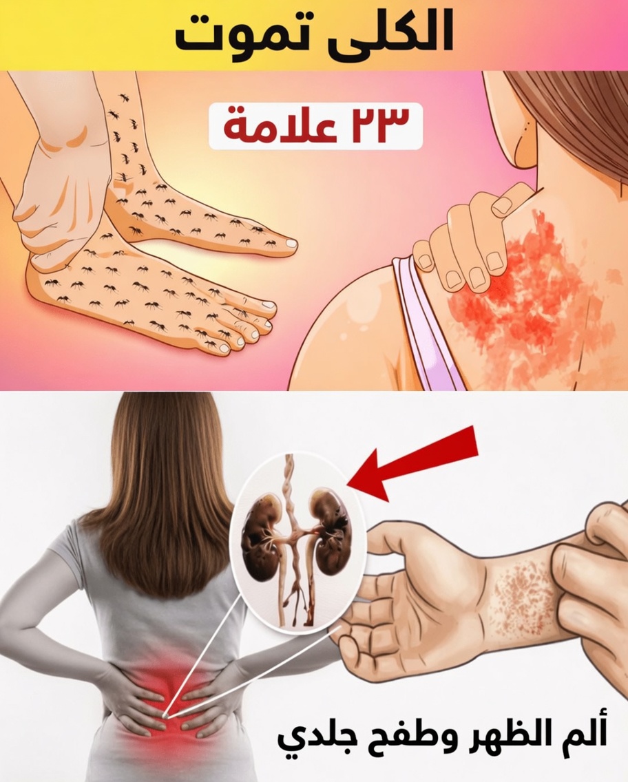 23 علامة غريبة قد تشير إلى أن كليتيك في ورطة ويتجاهلها كثير من الناس