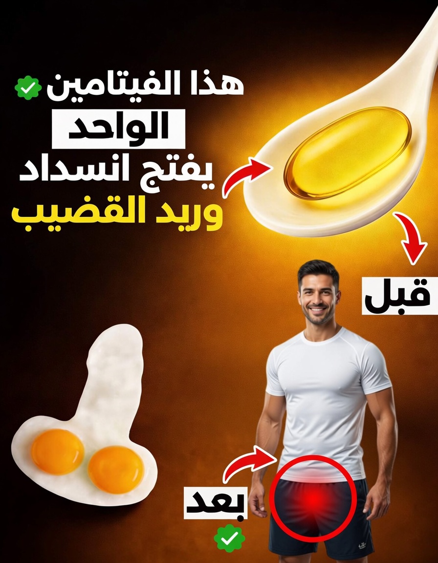 الفيتامينات الثلاثة الخفية التي تعيد الدورة الدموية والحميمية والطاقة لدى مرضى السكري