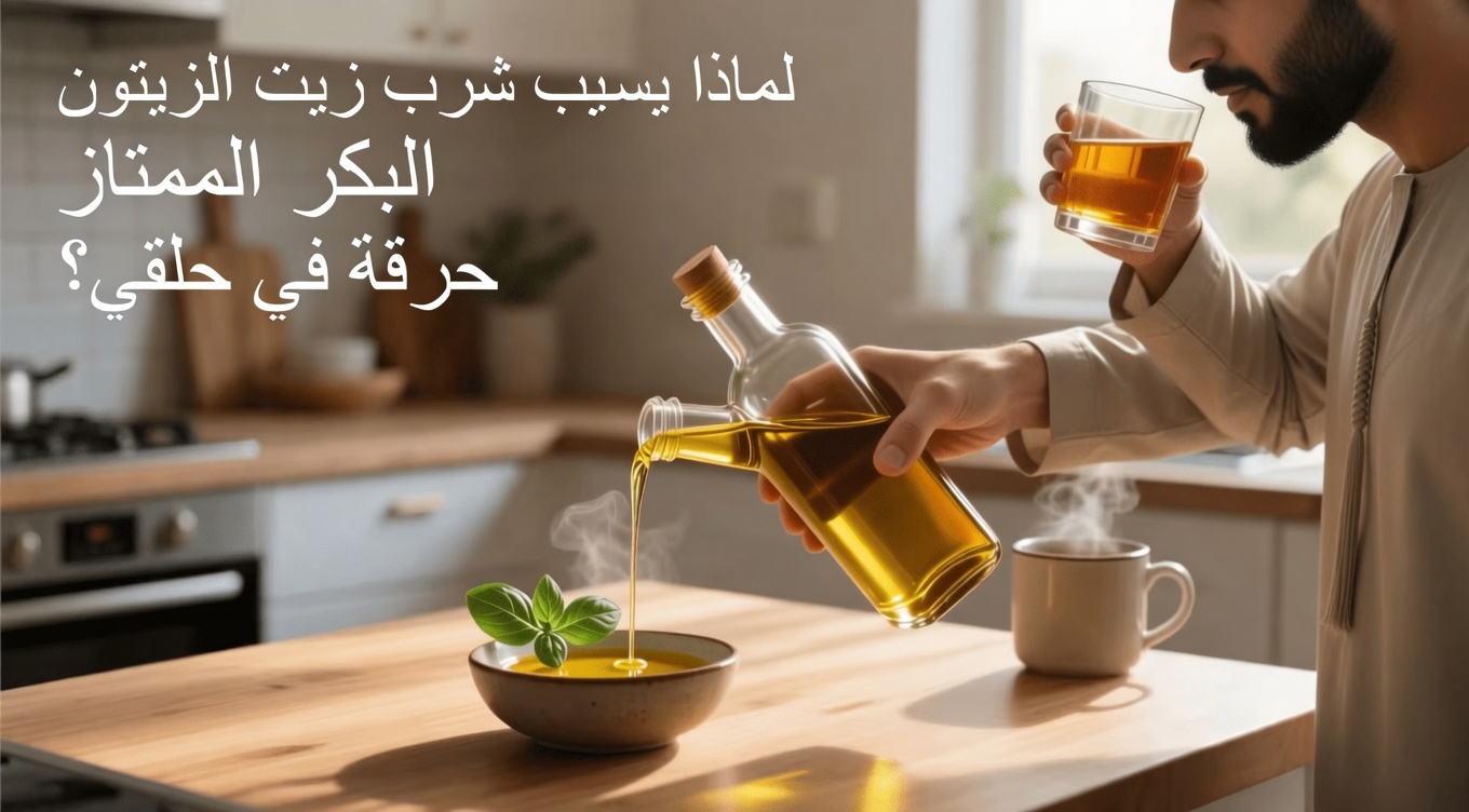 7 أخطاء صادمة ترتكبها عند استخدام زيت الزيتون تضر بصحتك سرًا (وكيف تُصلحها إلى الأبد)