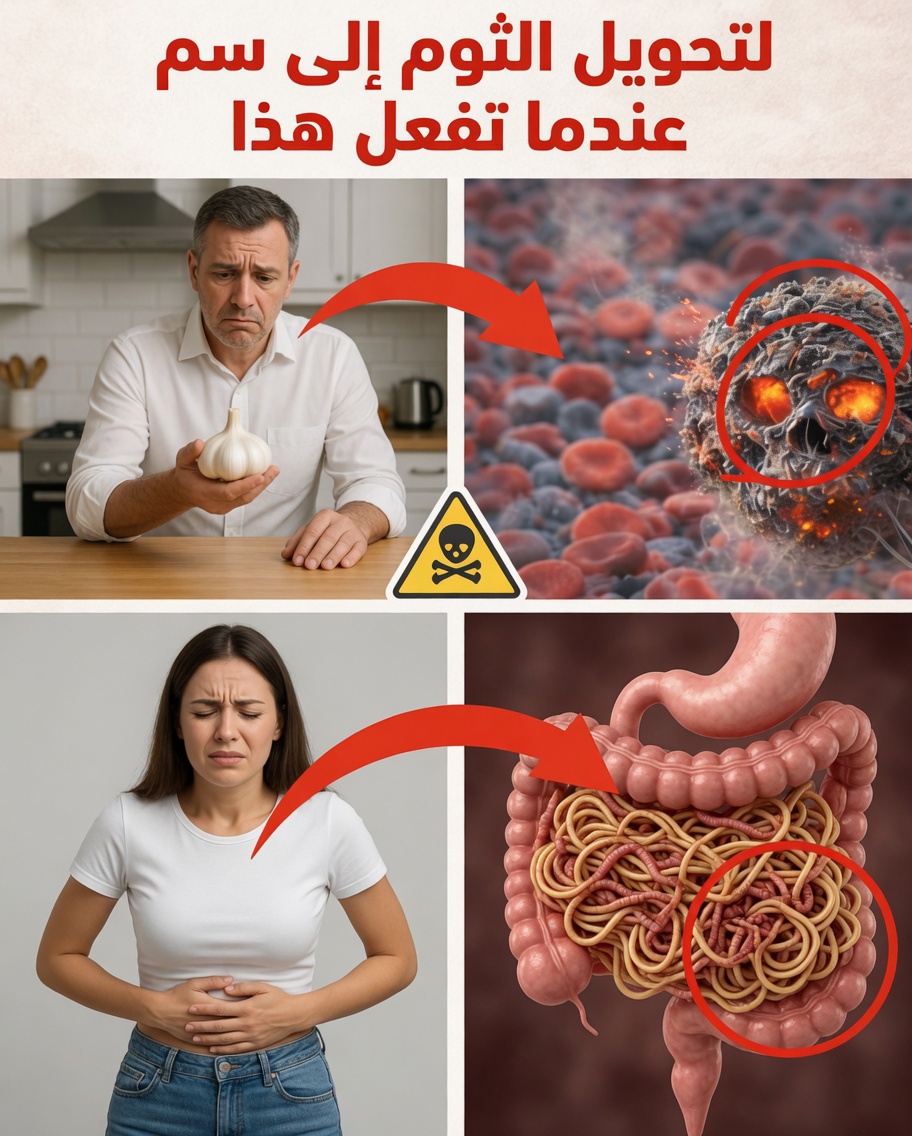 تناول الثوم من أجل الصحة بعد سن الخمسين – تجنّب هذه الأخطاء السبعة الشائعة لتعظيم فوائده