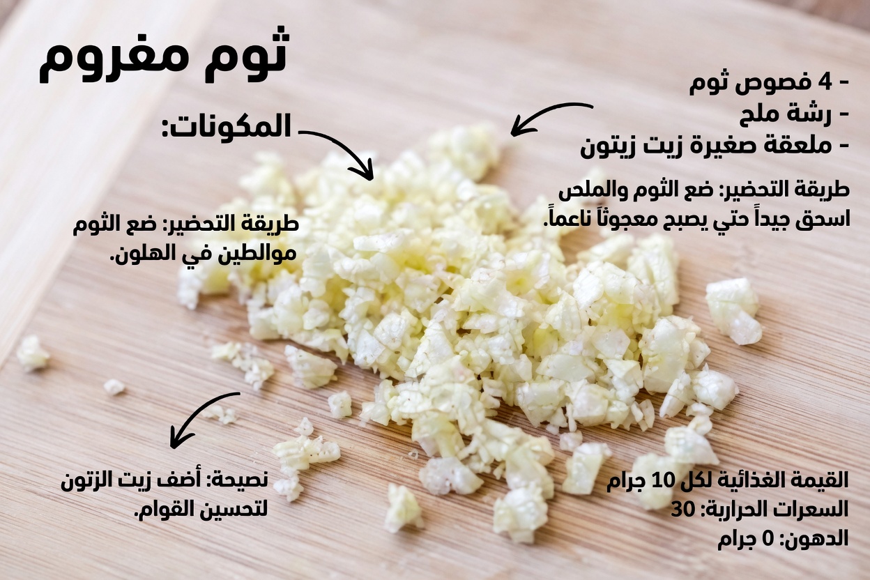 تناول الثوم من أجل الصحة بعد سن الخمسين – تجنّب هذه الأخطاء السبعة الشائعة لتعظيم فوائده
