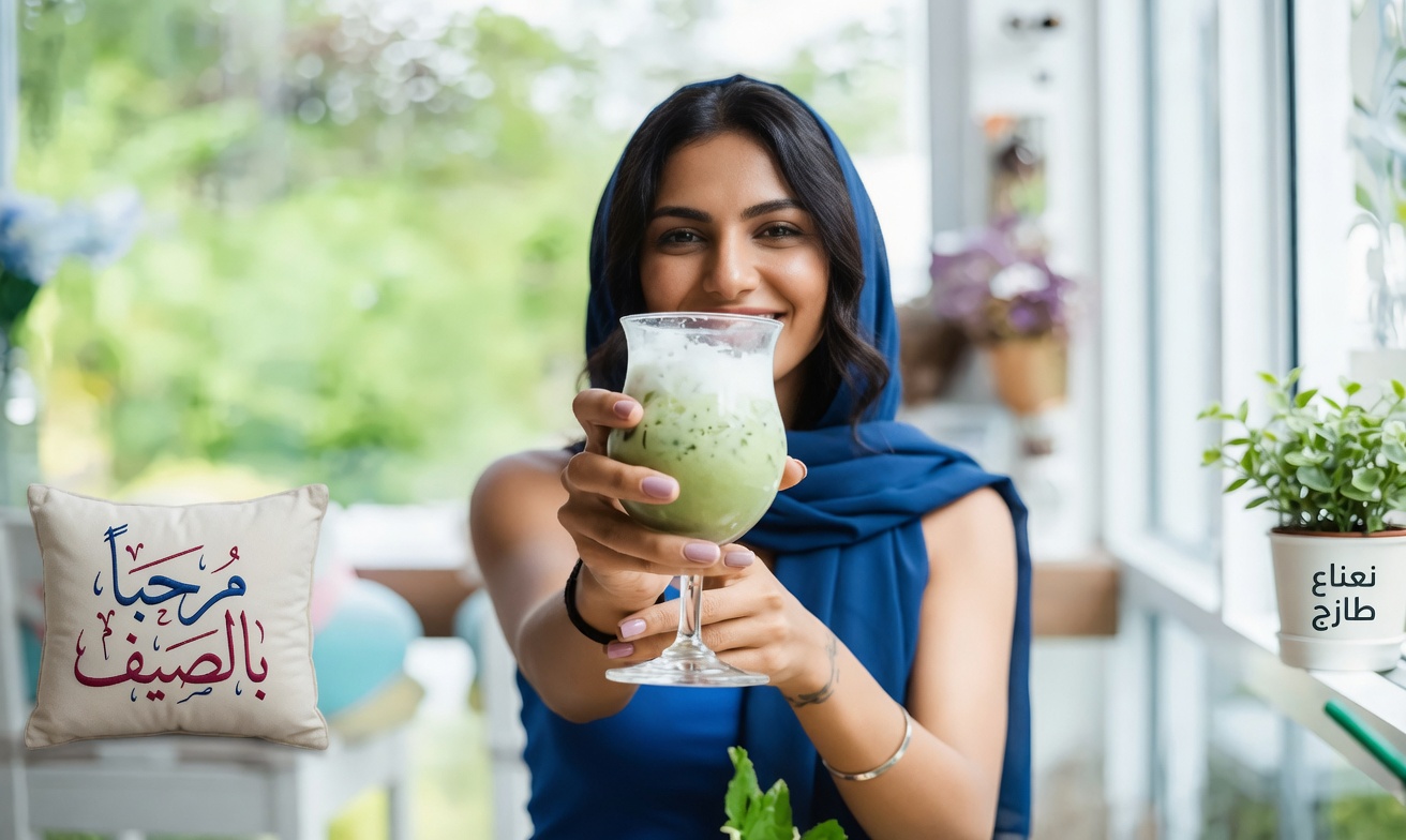 سموثي البقدونس والليمون والكرنب الأجعد: مشروب صباحي في 60 ثانية قد يدعم إزالة السموم وصفاء البشرة وصحة الكلى