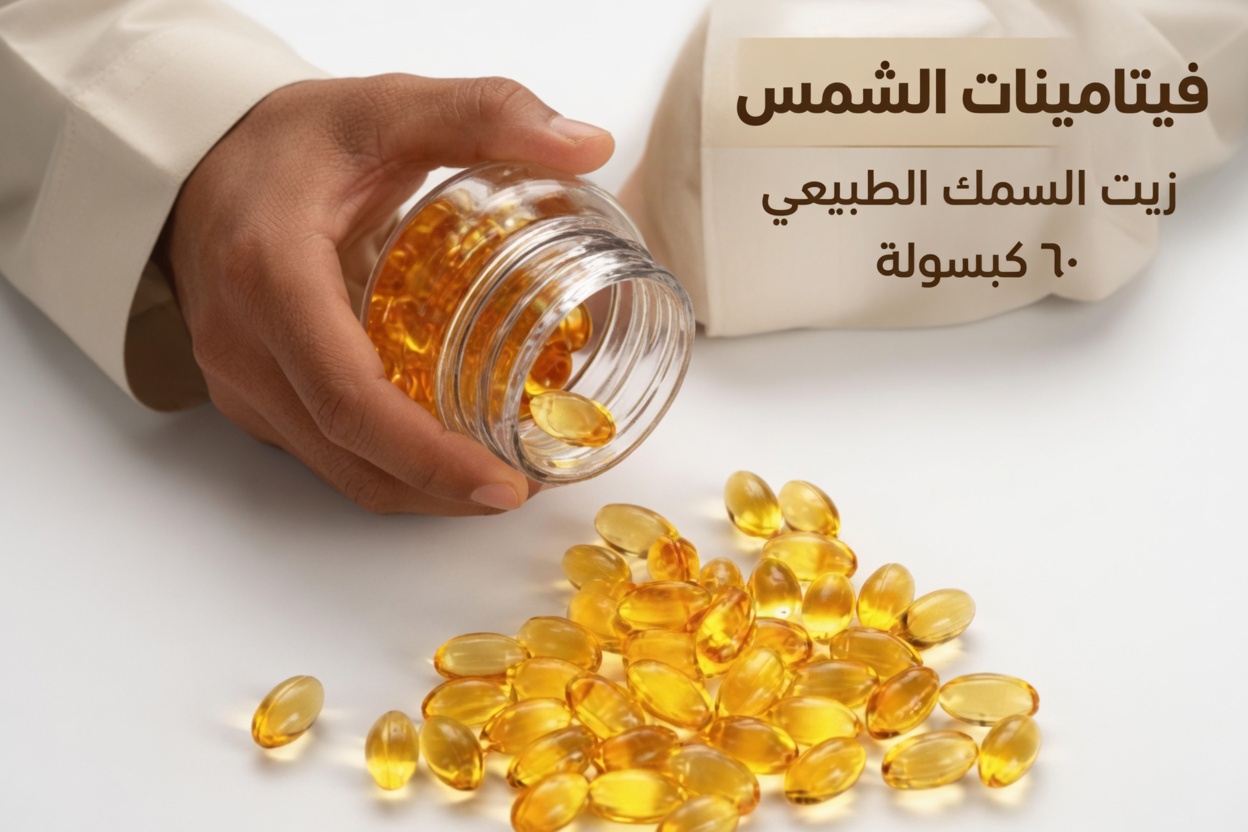 كيف يمكن لفيتامين واحد يوميًا أن يساعد في دعم الدورة الدموية الصحية في الساقين