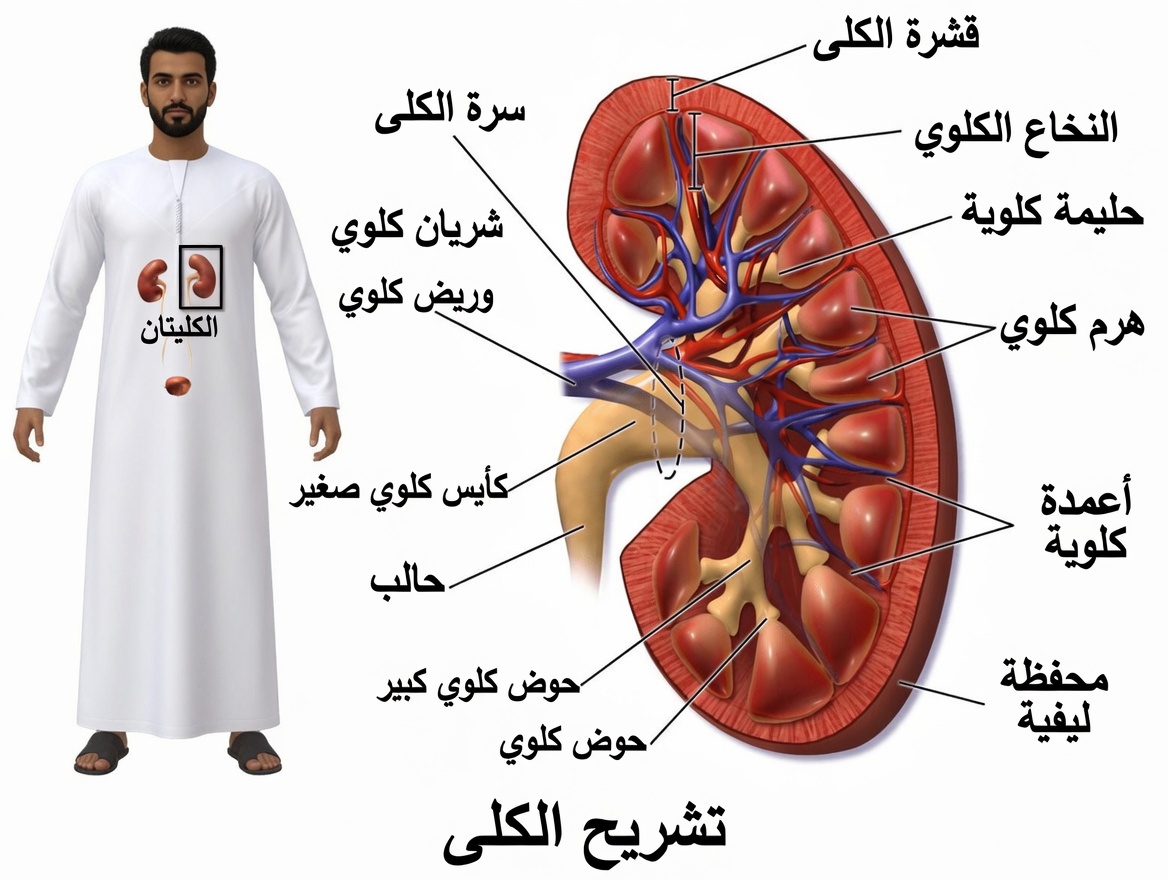 23 علامة تحذيرية مهمة قد تشير إلى أن كليتيك تعانيان بصمت وتحتاجان إلى اهتمام