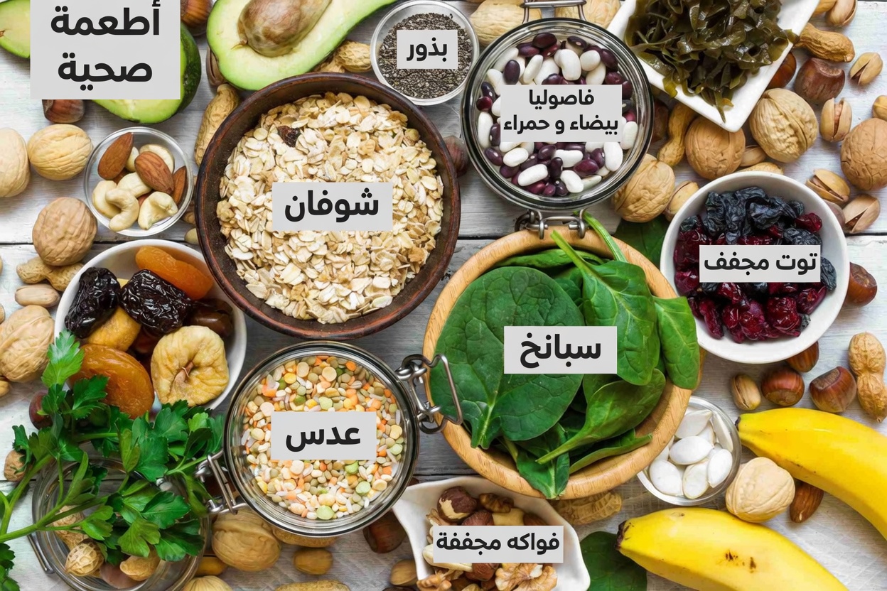 كبار السن: طرق بسيطة لتحسين ترطيب الجسم يوميًا بالمغنيسيوم لتحسين الدورة الدموية