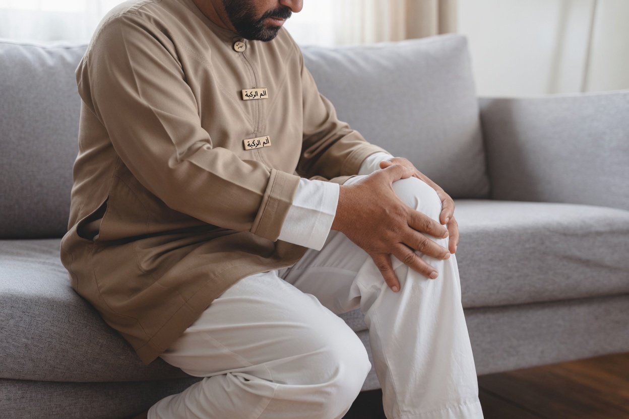 راحة سريعة! هذا سيخفف آلام المفاصل بشكل طبيعي