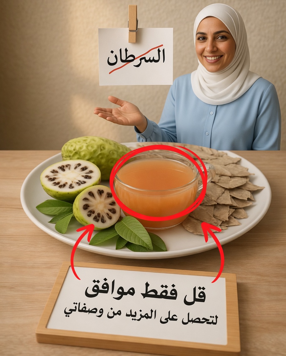 ادعم الدورة الدموية، ووازن سكر الدم، وقلّل الالتهاب بشكل طبيعي مع هذا المشروب اليومي البسيط