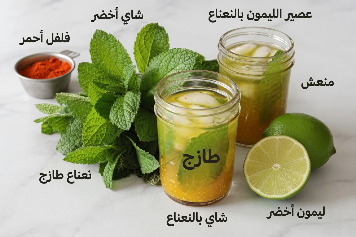 ادعم الدورة الدموية، ووازن سكر الدم، وقلّل الالتهاب بشكل طبيعي مع هذا المشروب اليومي البسيط