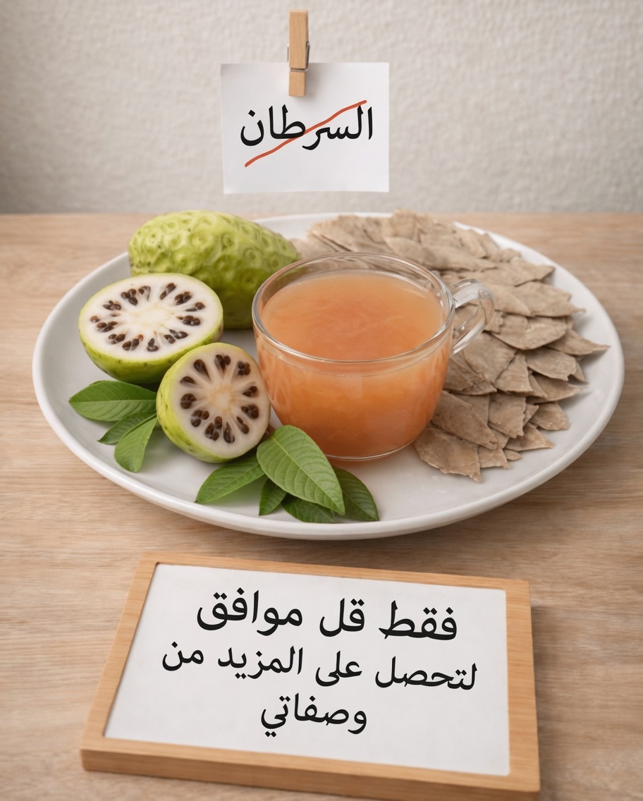 ادعم الدورة الدموية، ووازن سكر الدم، وقلّل الالتهاب بشكل طبيعي مع هذا المشروب اليومي البسيط