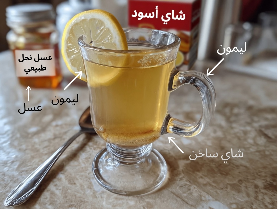 ادعم الدورة الدموية، ووازن سكر الدم، وقلّل الالتهاب بشكل طبيعي مع هذا المشروب اليومي البسيط