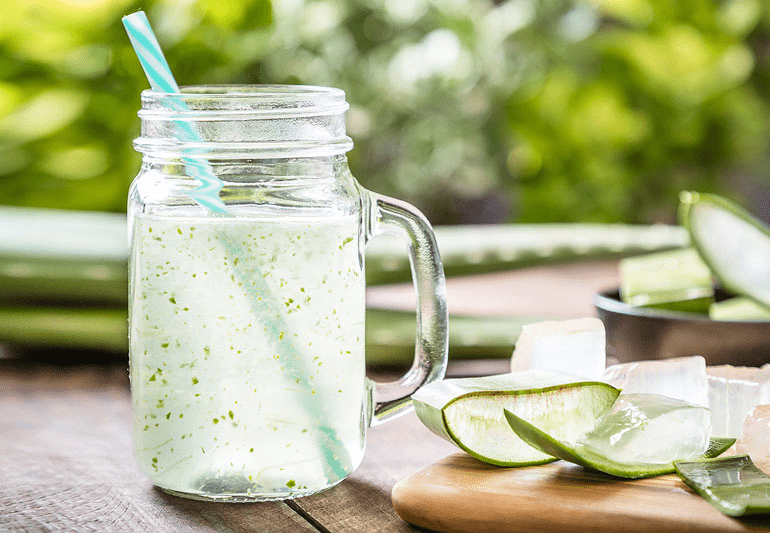 الألوفيرا والقرفة: العلاج المنزلي الطبيعي الذي يحمي صحتك وبصرك