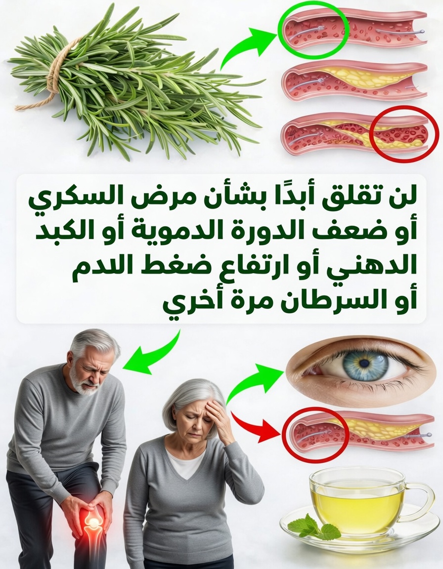 العشبة التي يمكن أن تُحدث تحولًا في صحتك بشكل طبيعي