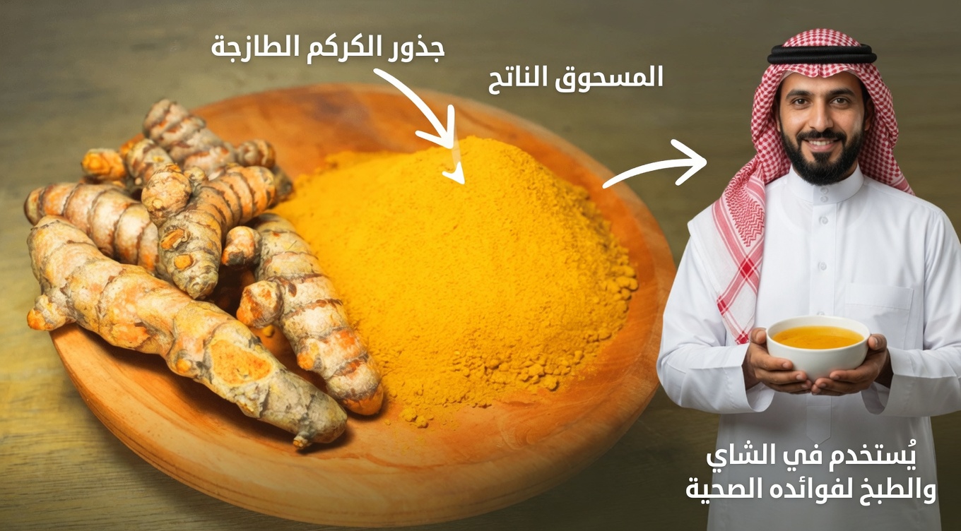 العشبة التي يمكن أن تُحدث تحولًا في صحتك بشكل طبيعي