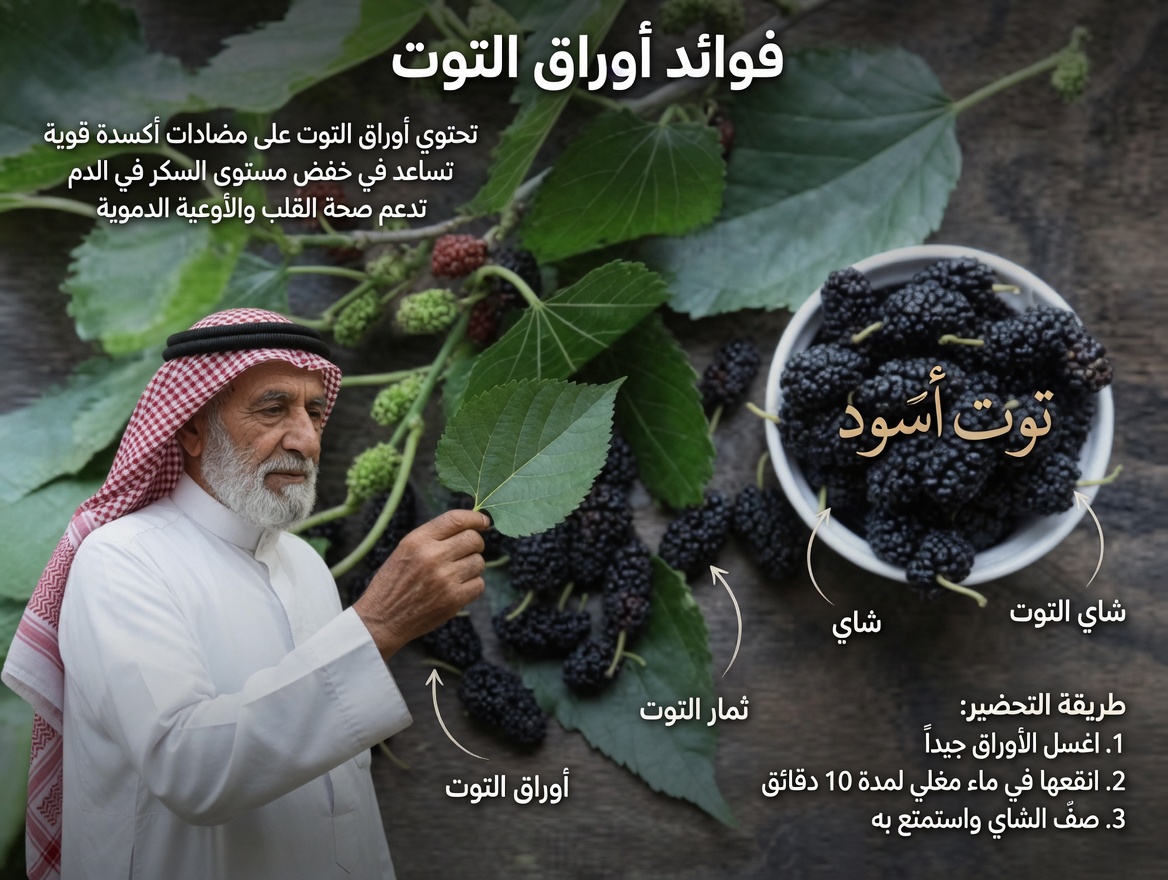 اكتشف كيف يمكن لورقة واحدة بسيطة أن تدعم بشكل طبيعي صحة سكر الدم وضغط الدم والكوليسترول والدورة الدموية