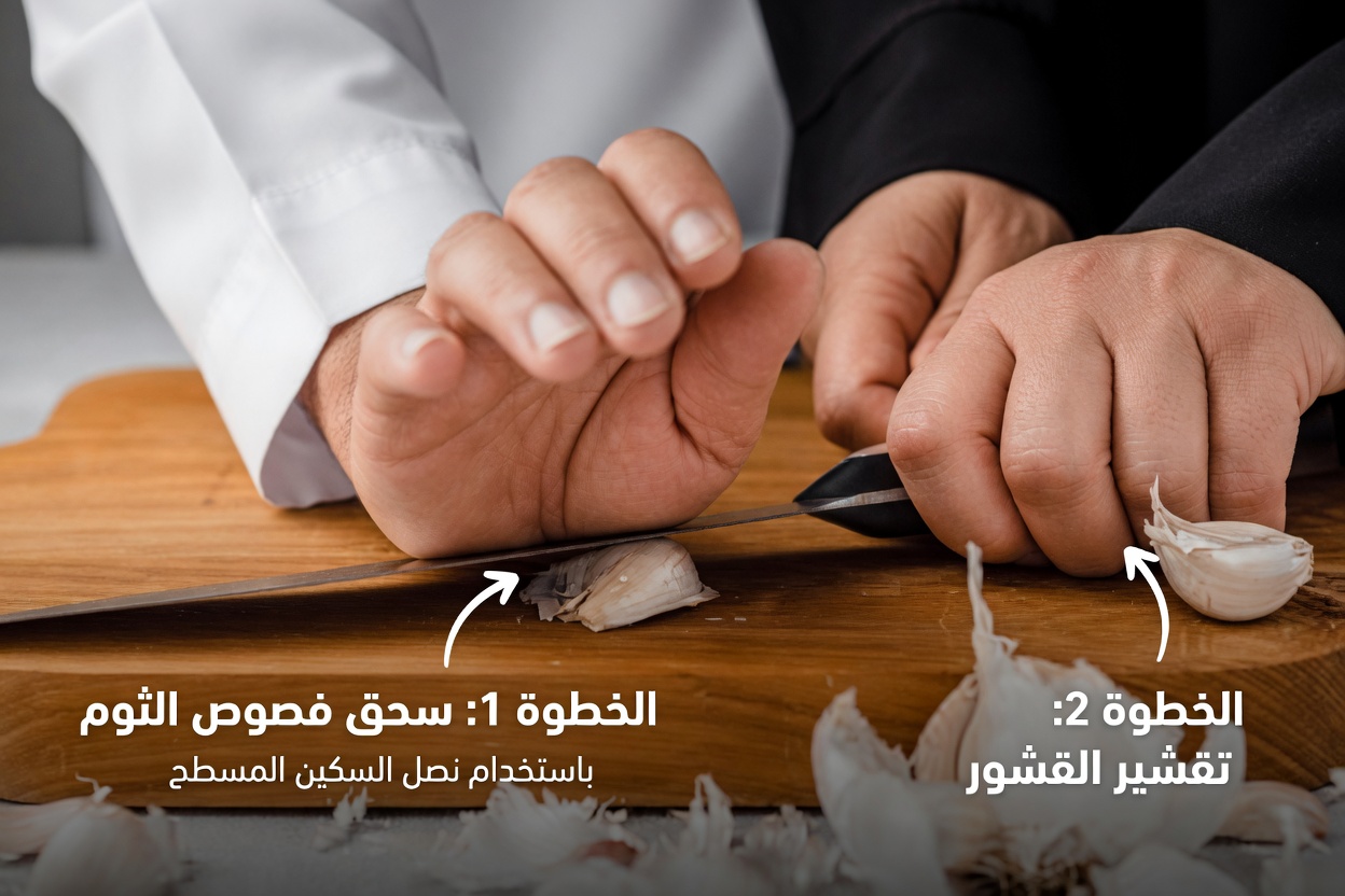 اللقمة الليلية التي قد تساعد على تنشيط الدورة الدموية