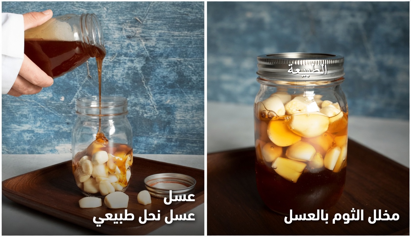 اللقمة الليلية التي قد تساعد على تنشيط الدورة الدموية