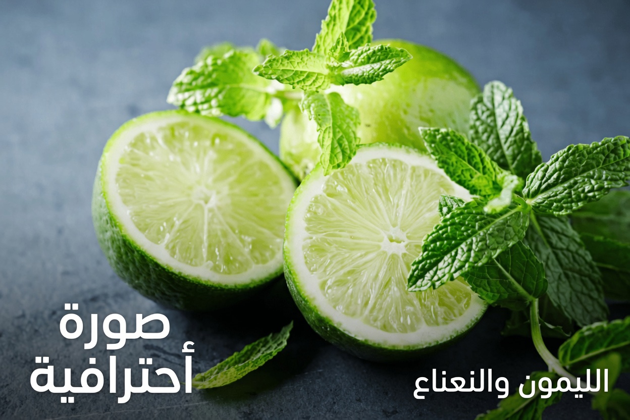 ماء أخضر على طريقة السوق قد يدعم سكر الدم والدورة الدموية وصحة الجهاز الهضمي