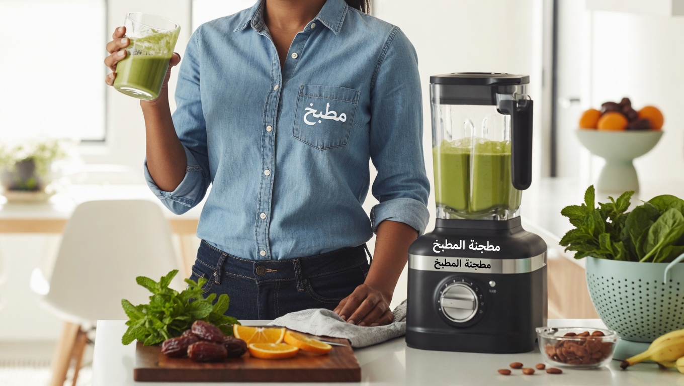 ماء أخضر على طريقة السوق قد يدعم سكر الدم والدورة الدموية وصحة الجهاز الهضمي