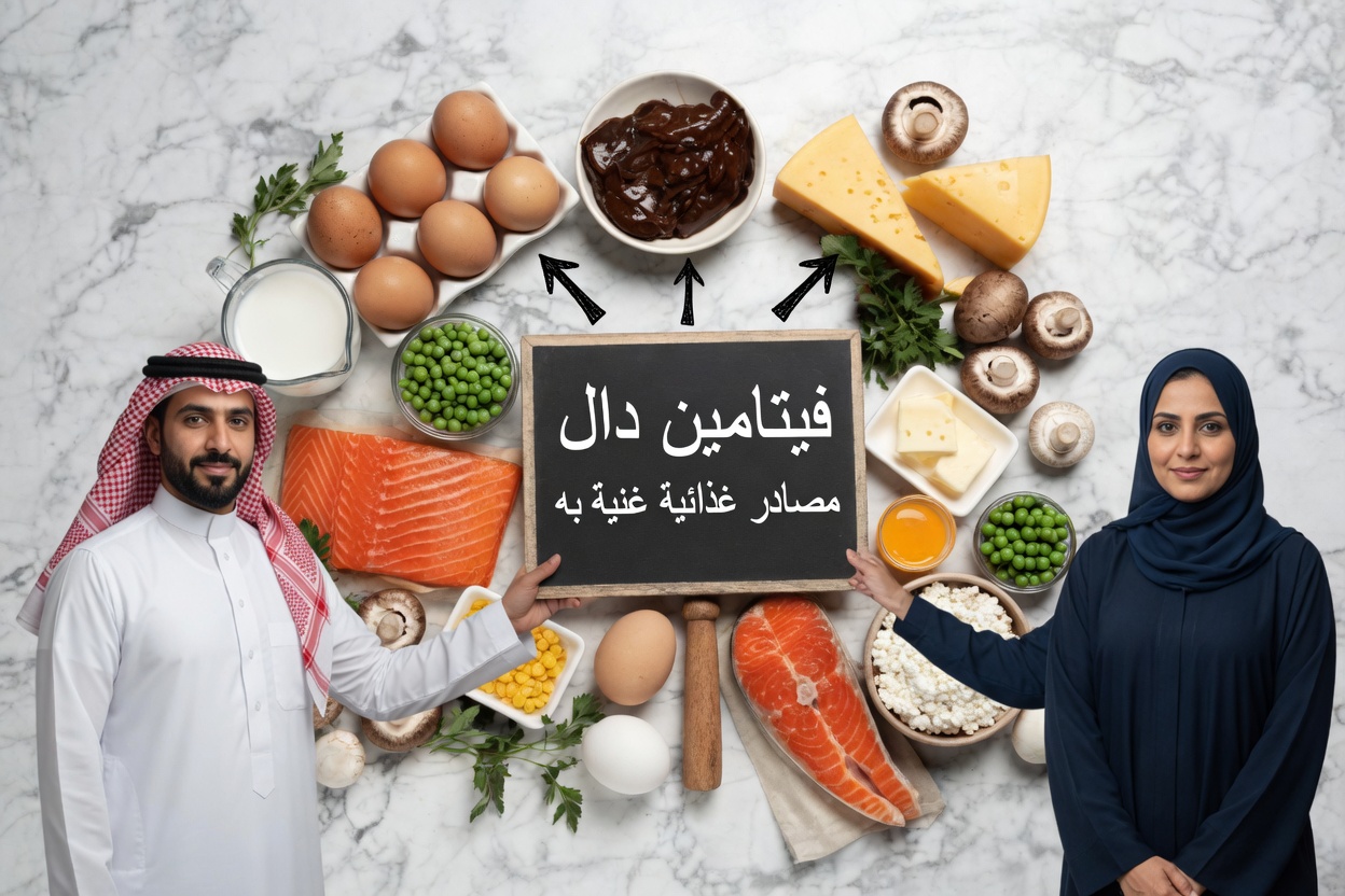 الفيتامين الأساسي لتخفيف آلام الساقين والعظام