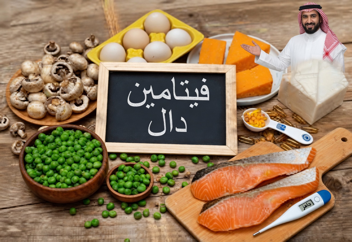 الفيتامين الأساسي لتخفيف آلام الساقين والعظام