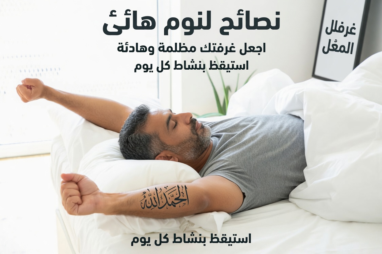 المكوّن الطبيعي الذي يساعدك على النوم 8 ساعات متواصلة وتقليل الانتفاخ