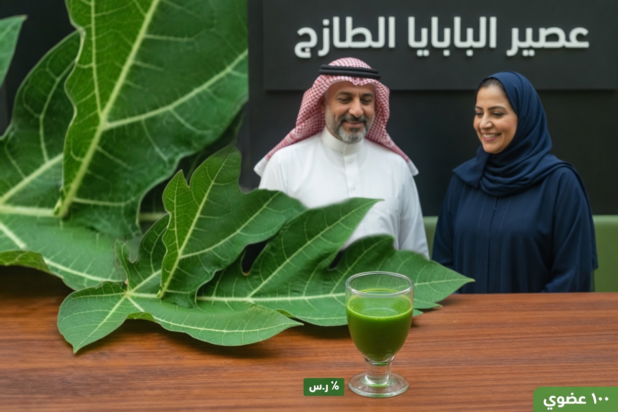 أوراق البابايا لنمو الشعر: كيف يمكن لهذا الغسول العشبي التقليدي أن يساعد في تقوية الجذور وتحسين اللمعان