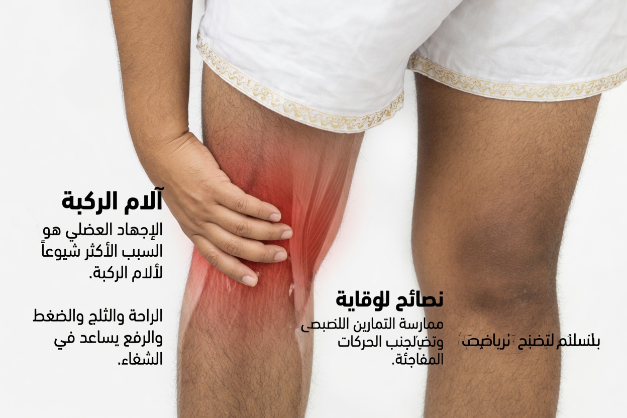 كُل قبل النوم واستيقظ بساقين أخف