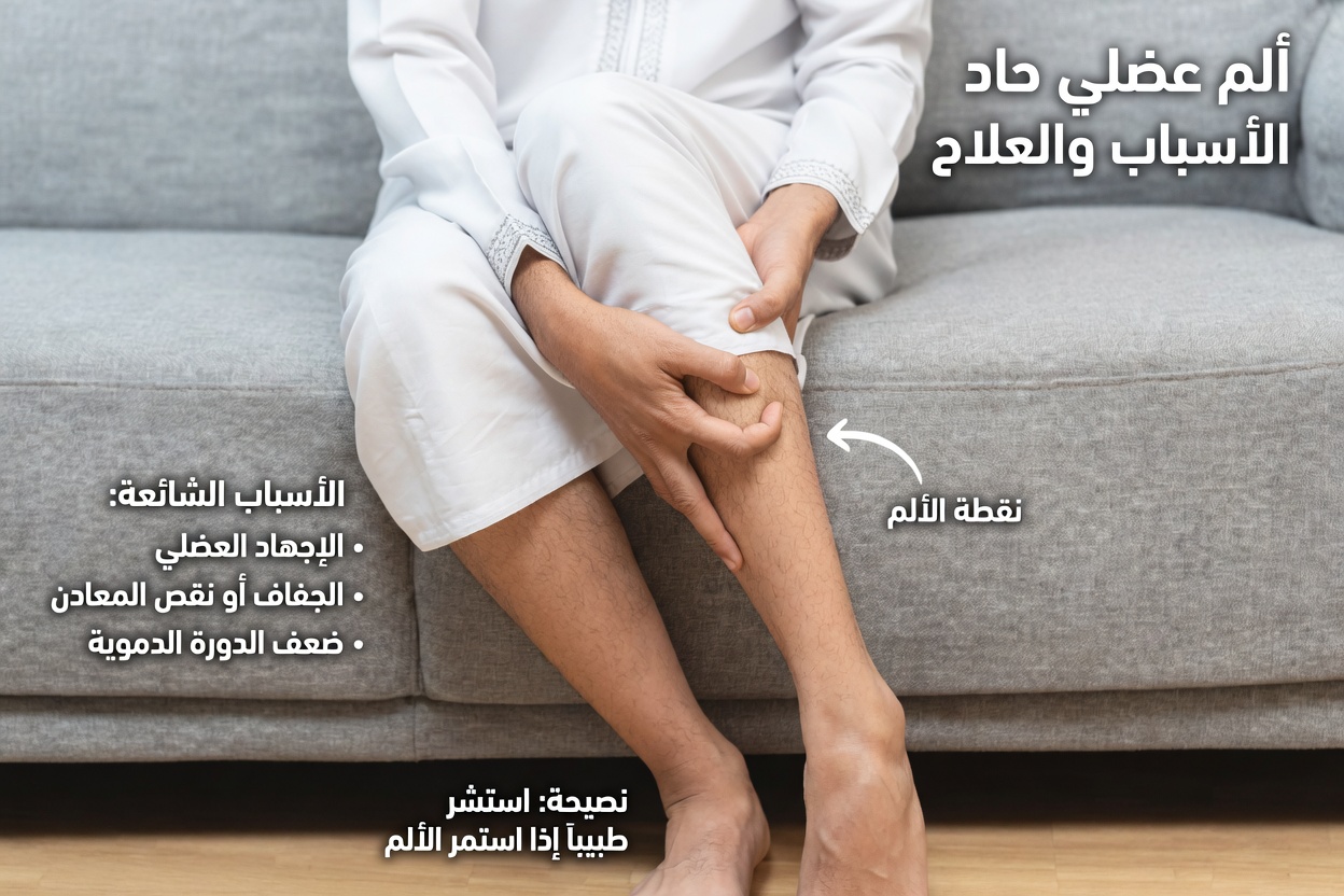 كُل قبل النوم واستيقظ بساقين أخف