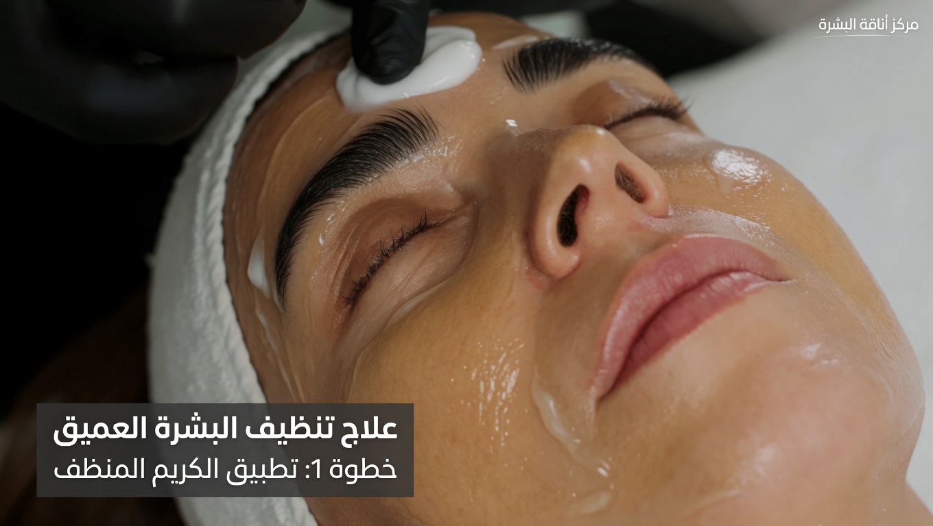 منظف طبيعي منزلي للوجه يفتح ويعالج ويحوّل بشرتك — مباشرة من مطبخك