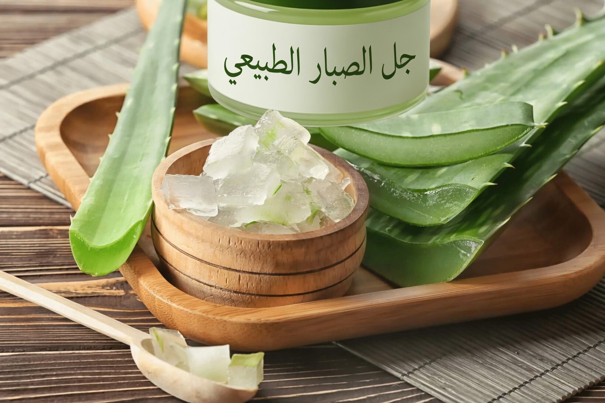 منظف طبيعي منزلي للوجه يفتح ويعالج ويحوّل بشرتك — مباشرة من مطبخك