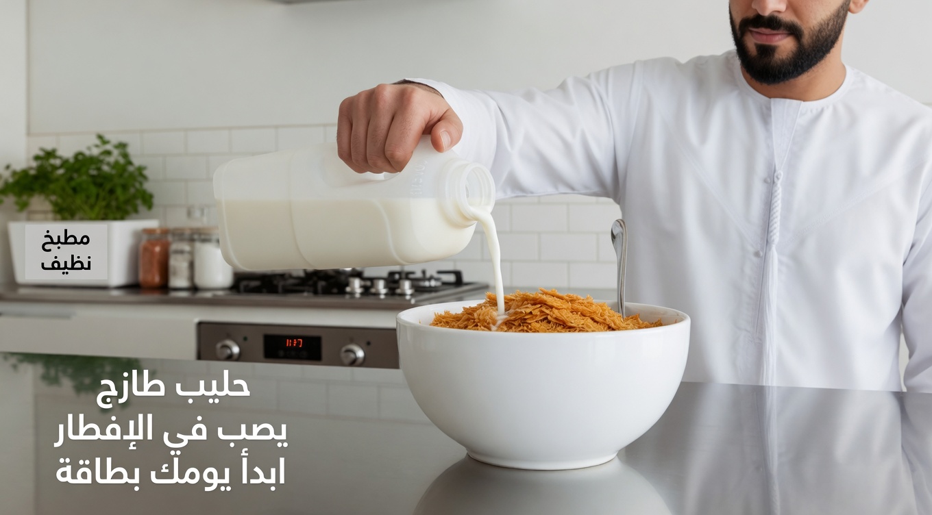 منظف طبيعي منزلي للوجه يفتح ويعالج ويحوّل بشرتك — مباشرة من مطبخك