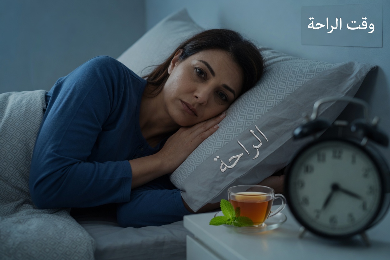 لماذا تستيقظ بين الساعة 3 و5 صباحًا كل ليلة؟ استكشاف الأسباب واستراتيجيات عملية للنوم