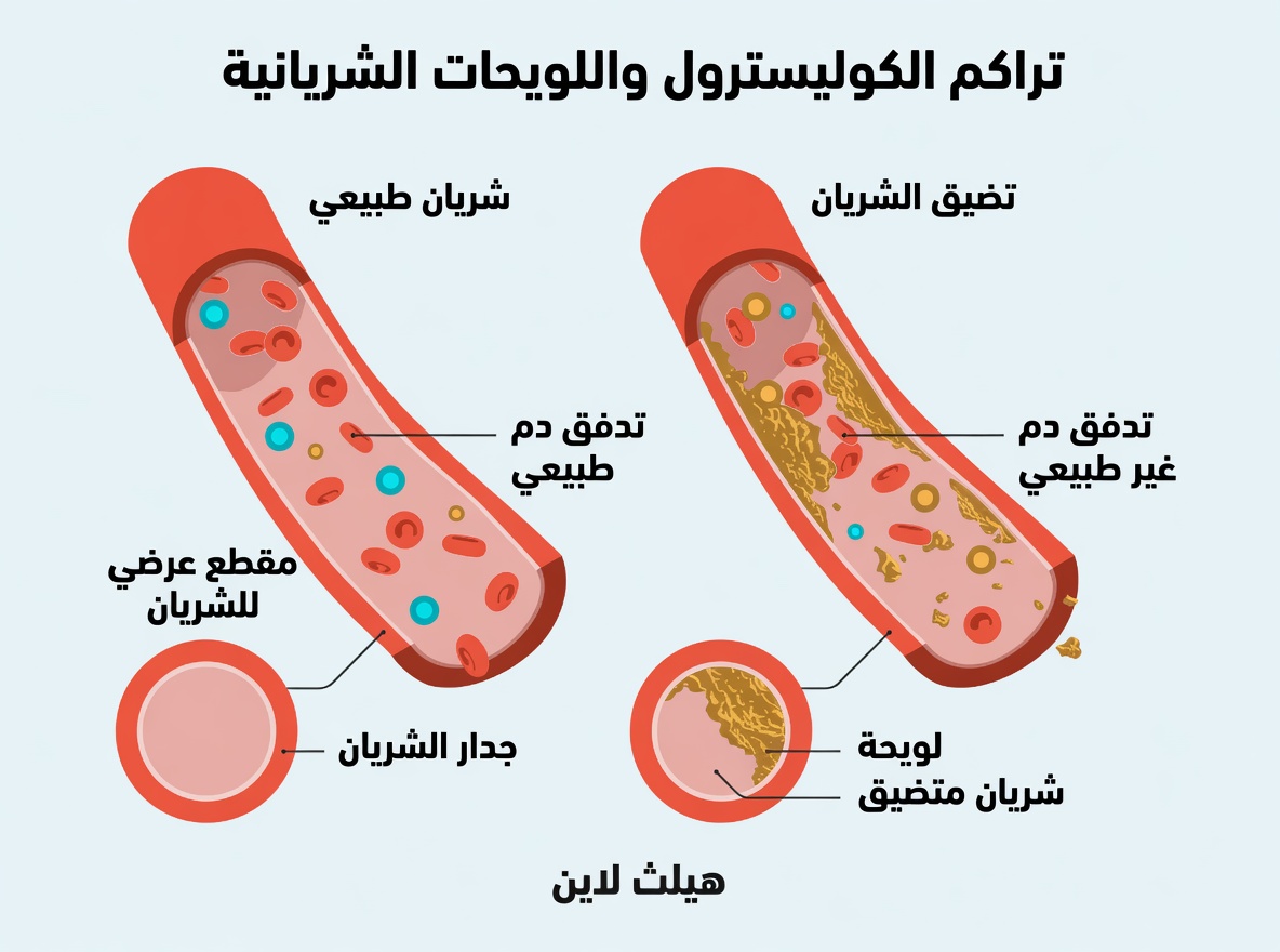 5 أسباب خفية لضعف الدورة الدموية