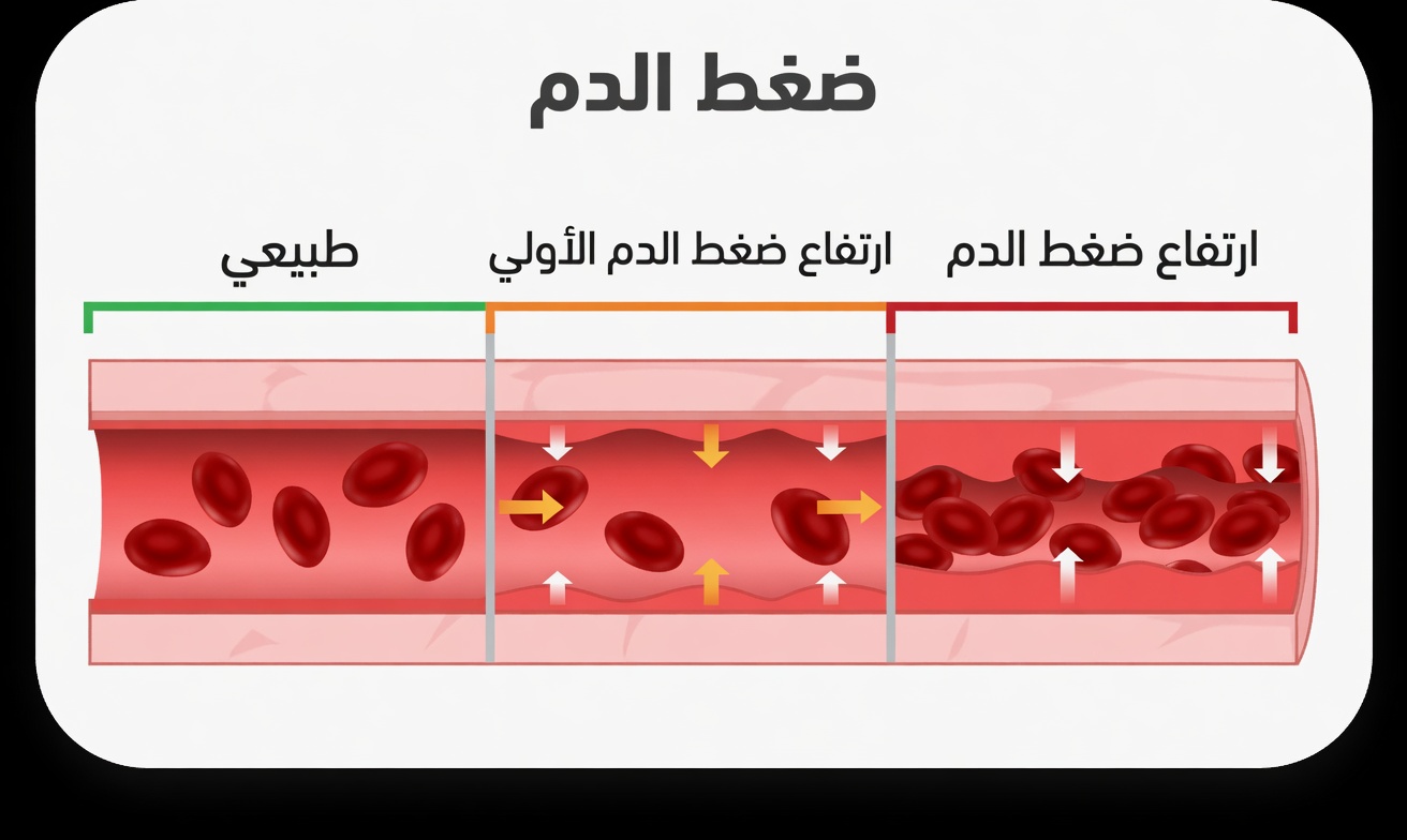 5 أسباب خفية لضعف الدورة الدموية
