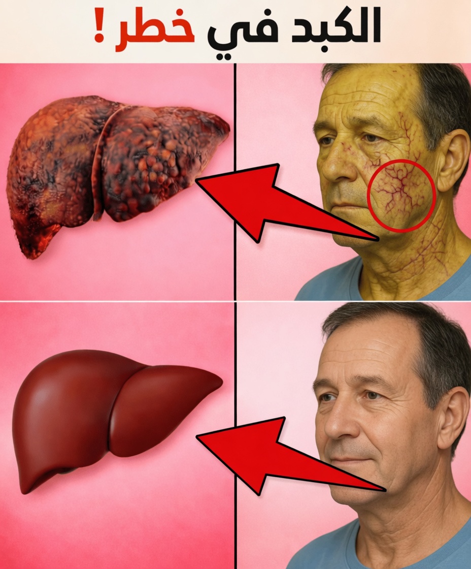 هل يمكن لقدميك أن تحذّراك من مشكلات محتملة في صحة الكبد؟ اكتشف 9 علامات محتملة يجب مراقبتها