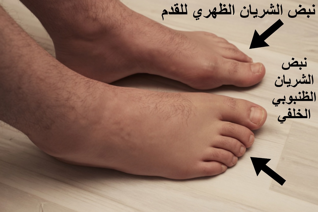 هل يمكن لقدميك أن تحذّراك من مشكلات محتملة في صحة الكبد؟ اكتشف 9 علامات محتملة يجب مراقبتها