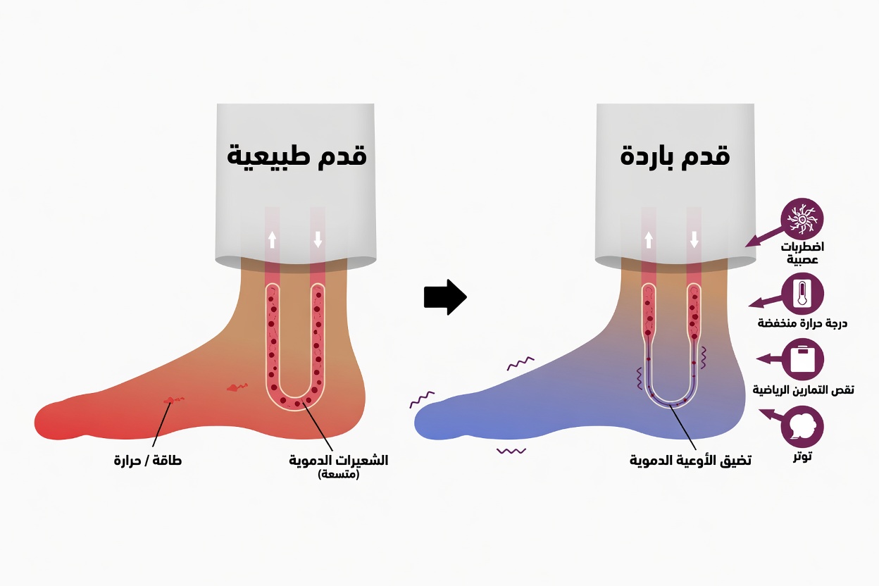 هل يمكن لقدميك أن تحذّراك من مشكلات محتملة في صحة الكبد؟ اكتشف 9 علامات محتملة يجب مراقبتها