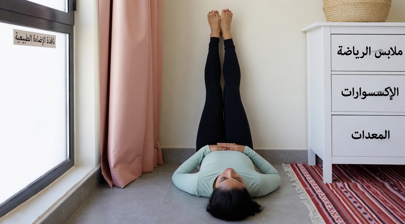 عزّز الدورة الدموية في ساقيك بهذه التمارين الستة البسيطة دون معدات التي يمكنك القيام بها في المنزل